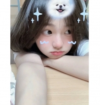 🌸かわいい女子大学生🌺とても純粋でかわいい