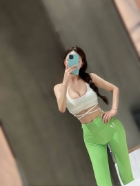 莉奈 ( - リナ) (Rina) Age（年齡）：24 Height（身高)：166cm Weight（體重）：48kg