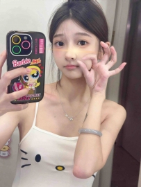 🌸れん（Ren） —— 蓮 Age（年齡）：23 Height（身高)：159cm Weight（體重）：52kg