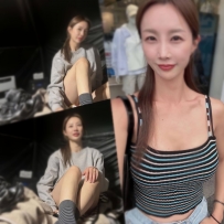 朵拉  ：美臀大奶 緊緻經常在運動  蜜桃臀超級高趕 淫穴的蜜水