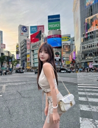 🌸「わざとじゃないよ？」って言われても、あの胸のラインは反則級。